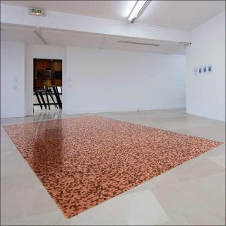 500 euros, Installation, Marina Semeria