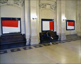 Travioles & Approximations, peinture, Jérôme Dupin