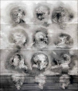 dessin, Johan Van Mullem