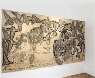 Khoon Saja Lothda, dessin, Shine Shivan