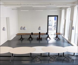 One Remove, Lucy Skaer, installation