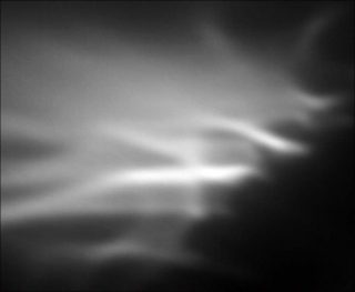 Pneuma II, vidéo, Maria Laet