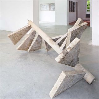 Sabotage, sculpture, Nicolas Daubanes