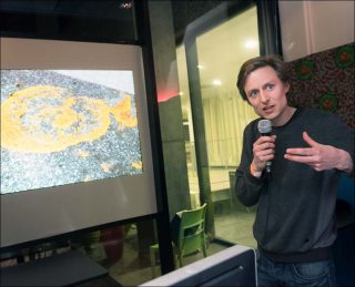 Les Reconfigurants, Patrick Bernier et Olive Martin