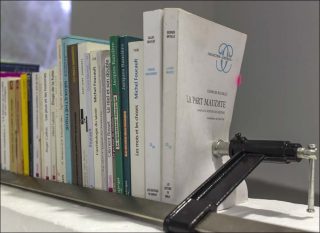 Les suivants ou les limites de nos capacités, installation, Elodie Brémaud