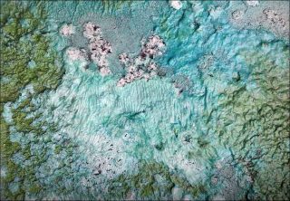 Terre Vierge, Jean-Baptiste Caron