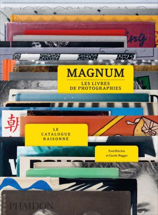 Magnum, les livres de photographies, livre, Fred Ritchin