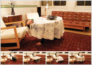 Nothing to Write Home About, vidéo, Ori Levin