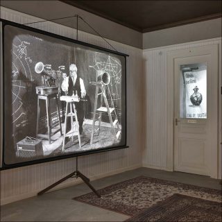 O Sentimental Machine, installation, William Kentridge