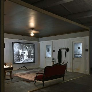 O Sentimental Machine, installation, William Kentridge