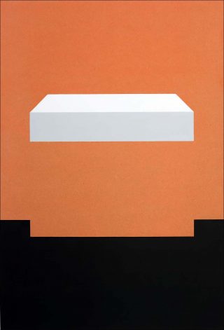 Dos au mur , Elodie Seguin