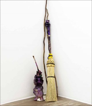 installation, Sylvie Auvray