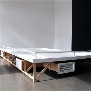 Room 36 Area LW, installation, Wesley Meuris