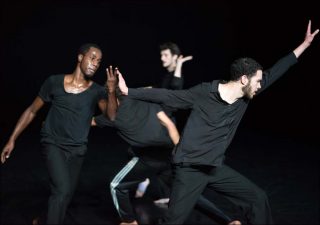 A Love Supreme, danse contemporaine, Anne Teresa de Keersmaeker, Salva Sanchis