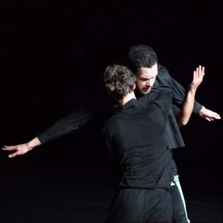 A love Supreme, Danse, Keersmaeker, Salva Sanchis