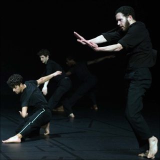 A Love Supreme, danse contemporaine, Anne Teresa de Keersmaeker, Salva Sanchis