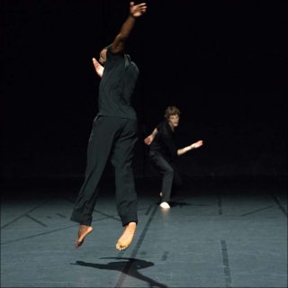 A Love Supreme, danse contemporaine, Anne Teresa de Keersmaeker, Salva Sanchis