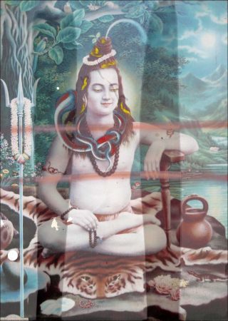 Eddie Stern, peinture, Julian Schnabel