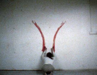 ody Tracks, film, Ana Mendieta