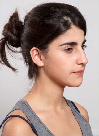 M1, photo, Marie José Burki