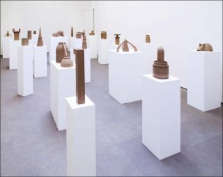 sculpture, Shahpour Pouyan