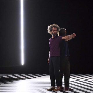 Ad noctum, danse contemporaine, Christian Rizzo