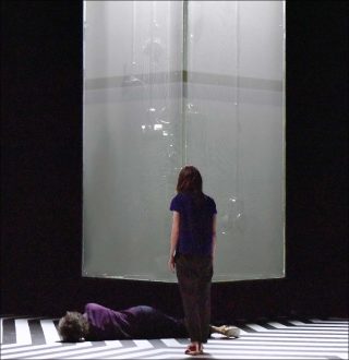 Ad noctum, danse contemporaine, Christian Rizzo