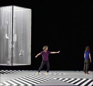 Ad noctum, danse contemporaine, Christian Rizzo