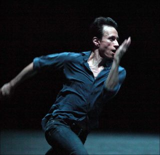 Auguri, danse contemporaine, Olivier Dubois