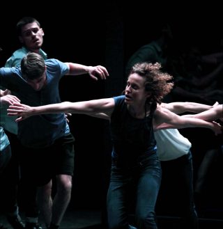 Auguri, danse contemporaine, Olivier Dubois