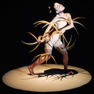 Le sacre du printemps, Danse contemporaine, Marie Chouinard