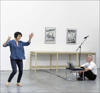 Coalition, danse, Frank Smith, Mylène Benoit