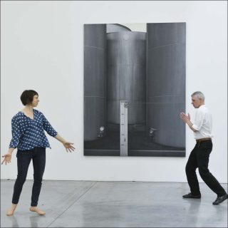 Coalition, danse, Frank Smith, Mylène Benoit