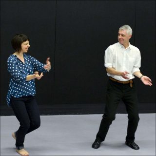 Coalition, danse, Frank Smith, Mylène Benoit
