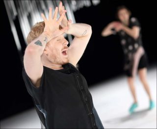 Dbddbb, danse contemporaine, Daniel Linehan