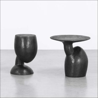 Promises Kept, table, Wendell Castle