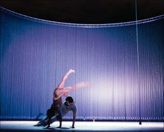 Rain, Danse contemporaine, Anne Teresa de Keersmaeker