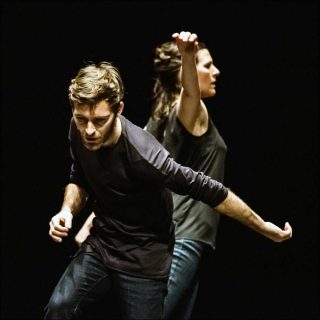 Breathisdancing, Danse contemporaine, Alban Richard