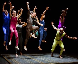 Heroes, danse, Radhouane El Meddeb