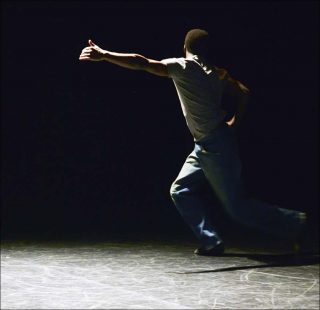 Man Rec, Danse, Amala Dianor