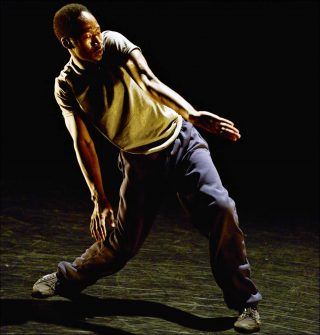 Man Rec, Danse, Amala Dianor