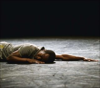 Man Rec, Danse, Amala Dianor