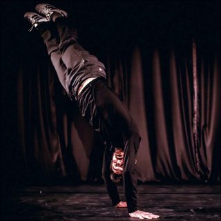 Viens tel que tu es, danse contemporaine, Olivier Lefrançois