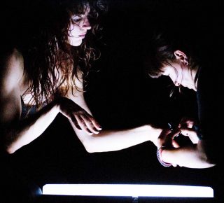 The Black Piece, Danse contemporaine, Ann Van den Broek