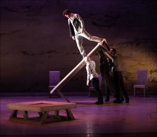 The Roots, danse, Kader Attou