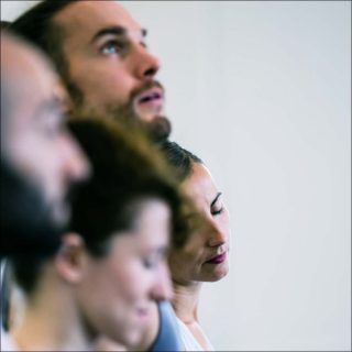 The State, Danse contemporaine, Edmond Russo, Shlomi Tuizer