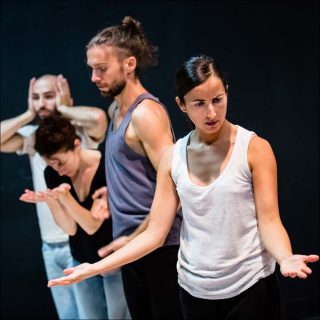 The State, Danse contemporaine, Edmond Russo, Shlomi Tuizer