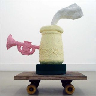 Immobiles, sculpture, Jacques Julien