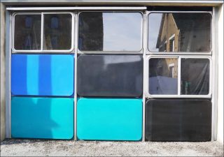 Ibaï Hernandorena, installation, Jean Prouvé