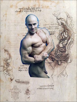 Martial Cherrier, photo